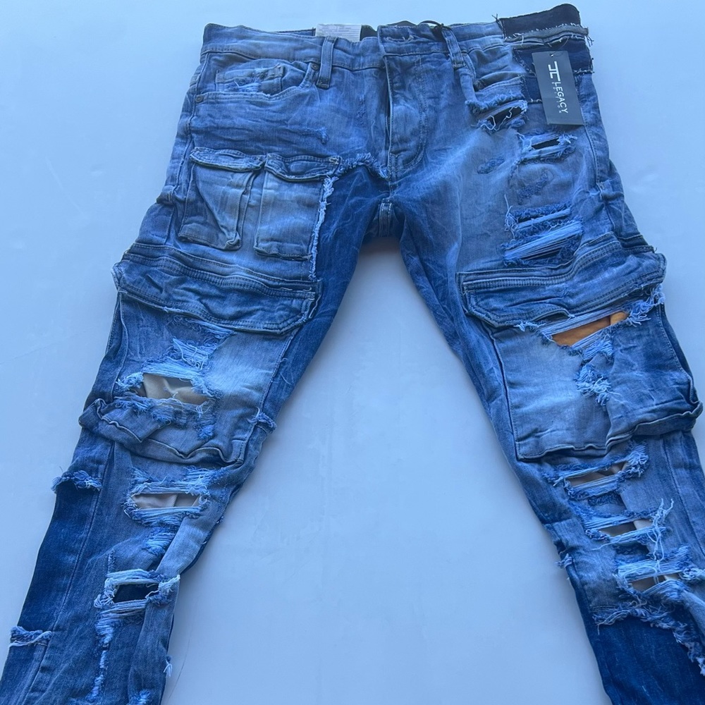 Jordan Craig Skinny Jeans 32/32